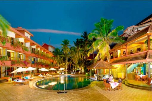 Ayurveda Treatment Packages at Uday Samudra