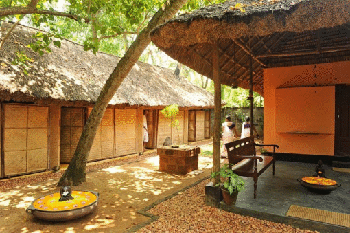 Ayurveda Homestay Marari - Image 7